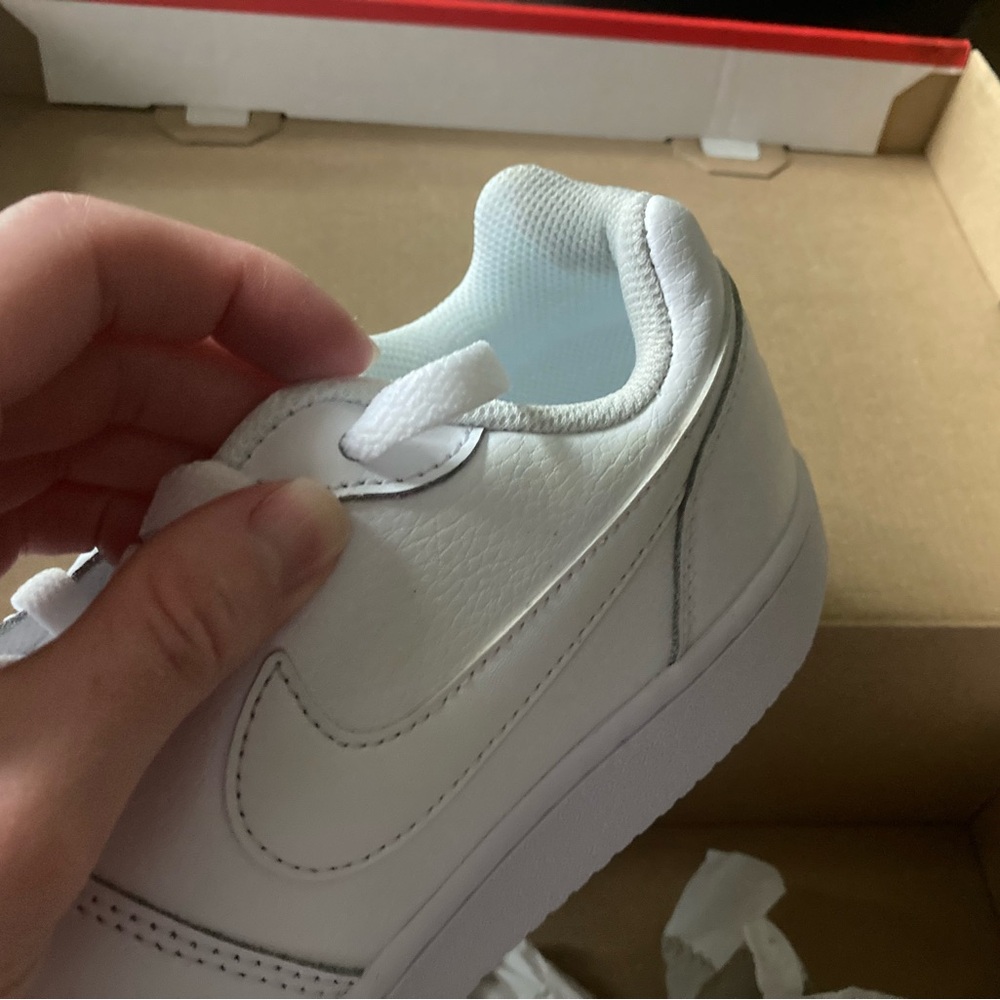 Nike Womens Ebernon Low Size 9 - Picture 5 of 5